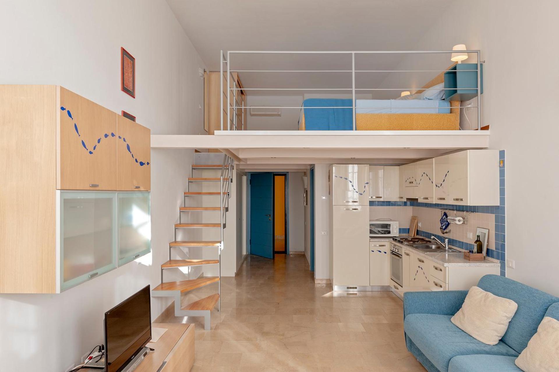 Apartment Luminosity By The Sea