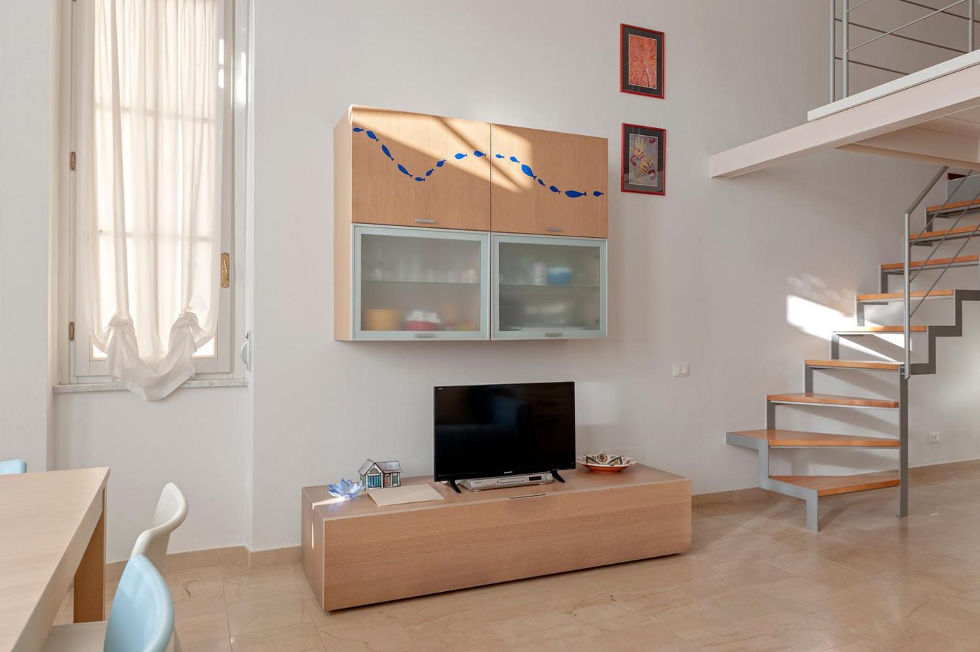Apartment Luminosity By The Sea